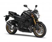 2012 Yamaha FZ8-N photo
